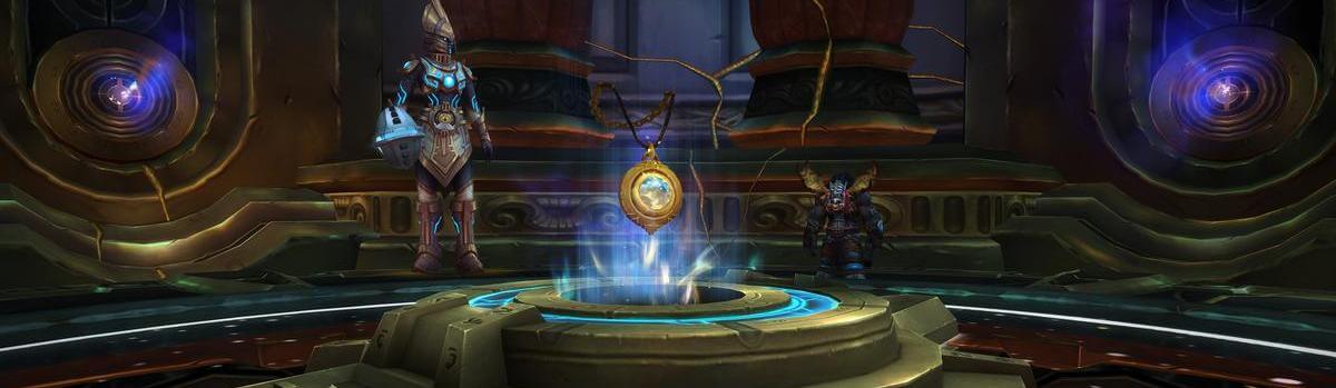 Justwait's 8.2: Rise of Azshara Sneak Peak